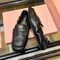 Балетки MIU MIU Premium