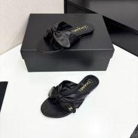Шлепанцы CHANEL Premium
