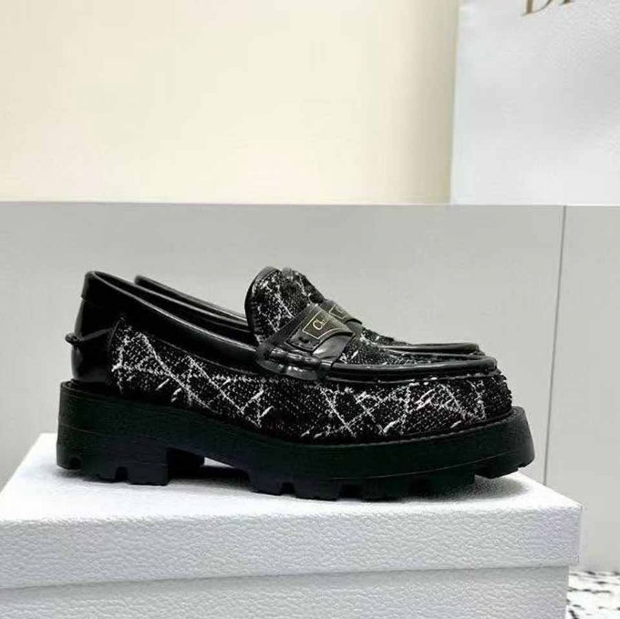 Лоферы DIOR Premium