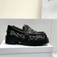 Лоферы DIOR Premium