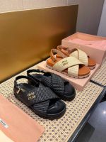 Босоножки MIU MIU Premium