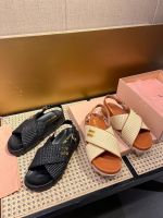 Босоножки MIU MIU Premium