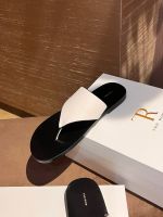 Шлепанцы THE ROW Premium