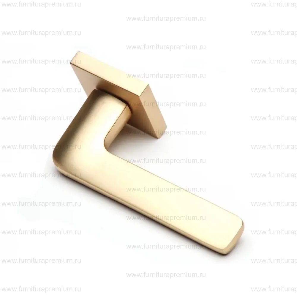 Дверная ручка Lockstyle Flow ZN