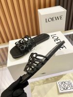 Шлепанцы LOEWE Premium
