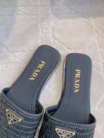 Шлепанцы PRADA Premium