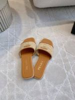 Шлепанцы PRADA Premium