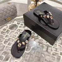Шлепанцы CHANEL Premium