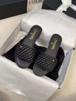 Шлепанцы CHANEL Premium