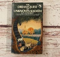 The quest of the unknown kadath by Lovecraft