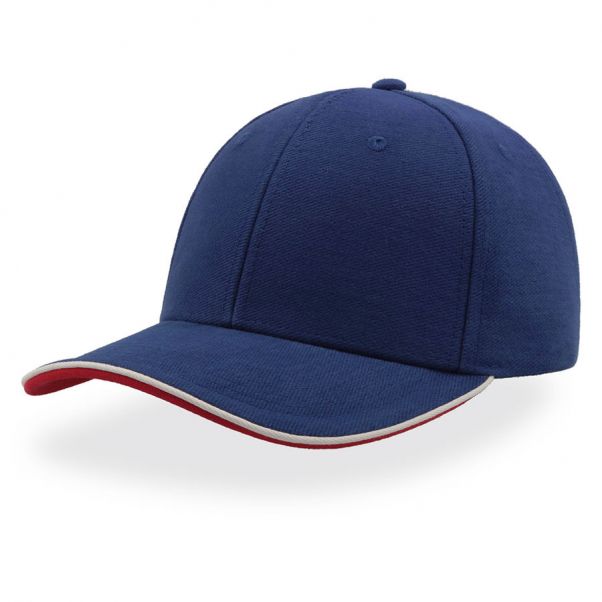 Бейсболки ATLANTIS PIPING SANDWICH