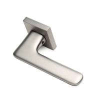 Дверная ручка Lockstyle Nix ZN матовый никель