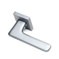 Дверная ручка Lockstyle Nix ZN матовый хром