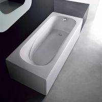 Гидромассажная ванна Gruppo Treesse Clizia 140 схема 1