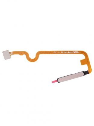 Шлейф со сканером отпечатков для Infinix Hot 20S (X6827)