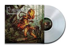 PYRAMAZE - Melancholy Beast Clear Vinyl