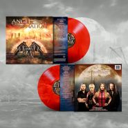 ANGEL NATION - Antares Clear Red Vinyl