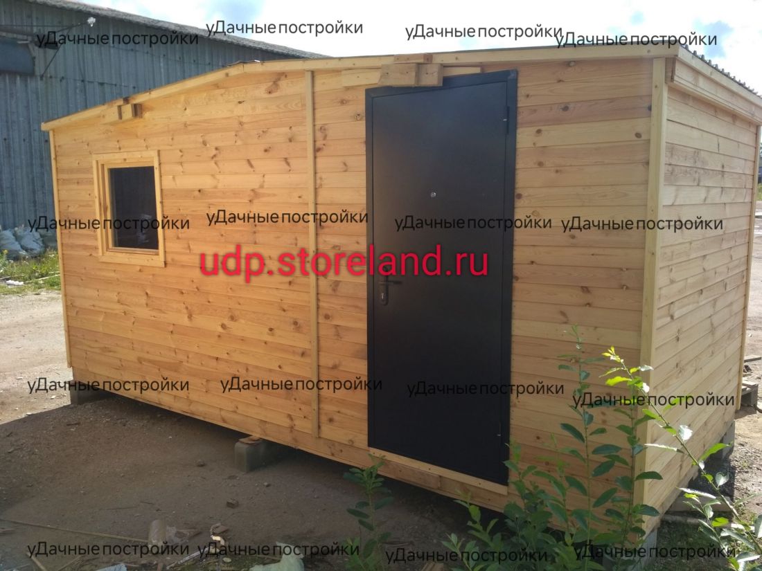 Домик бытовка 5,0х2,30
