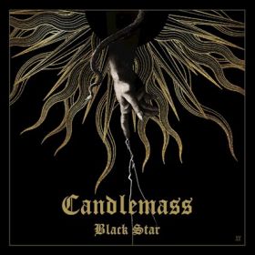 CANDLEMASS - Black Star EP DIGISLEEVE