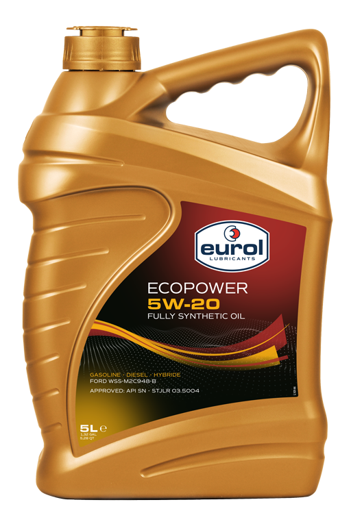 Eurol Ecopower 5W-20, 5л