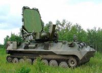 РЛС контрбатарейной борьбы "Зоопарк-1" 1Л219М
