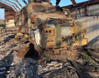 Турецкий MRAP Kirpi 1 (Ёж)