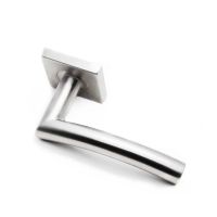 Дверная ручка Lockstyle Inox8 нержавеющая сталь