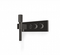 Встроенный смеситель для душа 2 источника с душевым комплектом Fima carlo frattini Switch ON F5979X2 схема 6