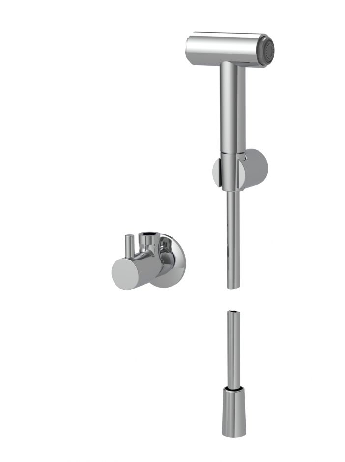 Гигиенический душ Fima carlo frattini Colletivita F2454/7NOT