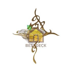 Светильник для паровой Cariitti Kihla