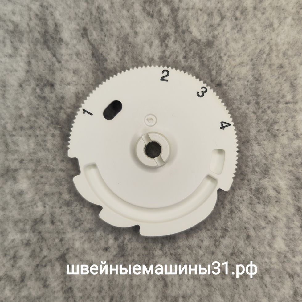 Диск регулятора нажима лапки Brother NX 600 и др.     Цена 327 руб.