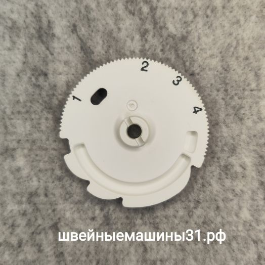Диск регулятора нажима лапки Brother NX 600 и др.     Цена 327 руб.