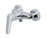 Fima carlo frattini Spot Смеситель для душа внешнего монтажа без душевого комплекта F3005/1 схема 1