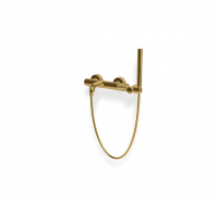 Fima carlo frattini Spillo Tech смеситель внешнего монтажа с душевым комплектом F3034TNG схема 1 Fima carlo frattini Spillo Tech смеситель внешнего монтажа с душевым комплектом F3034TNG схема 1