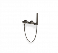 Fima carlo frattini Spillo Tech смеситель внешнего монтажа с душевым комплектом F3034TNG схема 7 Fima carlo frattini Spillo Tech смеситель внешнего монтажа с душевым комплектом F3034TNG схема 7