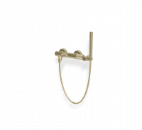 Fima carlo frattini Spillo Tech смеситель внешнего монтажа с душевым комплектом F3034TNG схема 8 Fima carlo frattini Spillo Tech смеситель внешнего монтажа с душевым комплектом F3034TNG схема 8