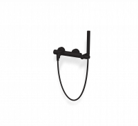 Fima carlo frattini Spillo Tech смеситель внешнего монтажа с душевым комплектом F3034TNG схема 13 Fima carlo frattini Spillo Tech смеситель внешнего монтажа с душевым комплектом F3034TNG схема 13