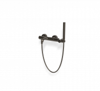 Fima carlo frattini Spillo Tech смеситель внешнего монтажа с душевым комплектом F3034TNG схема 14 Fima carlo frattini Spillo Tech смеситель внешнего монтажа с душевым комплектом F3034TNG схема 14