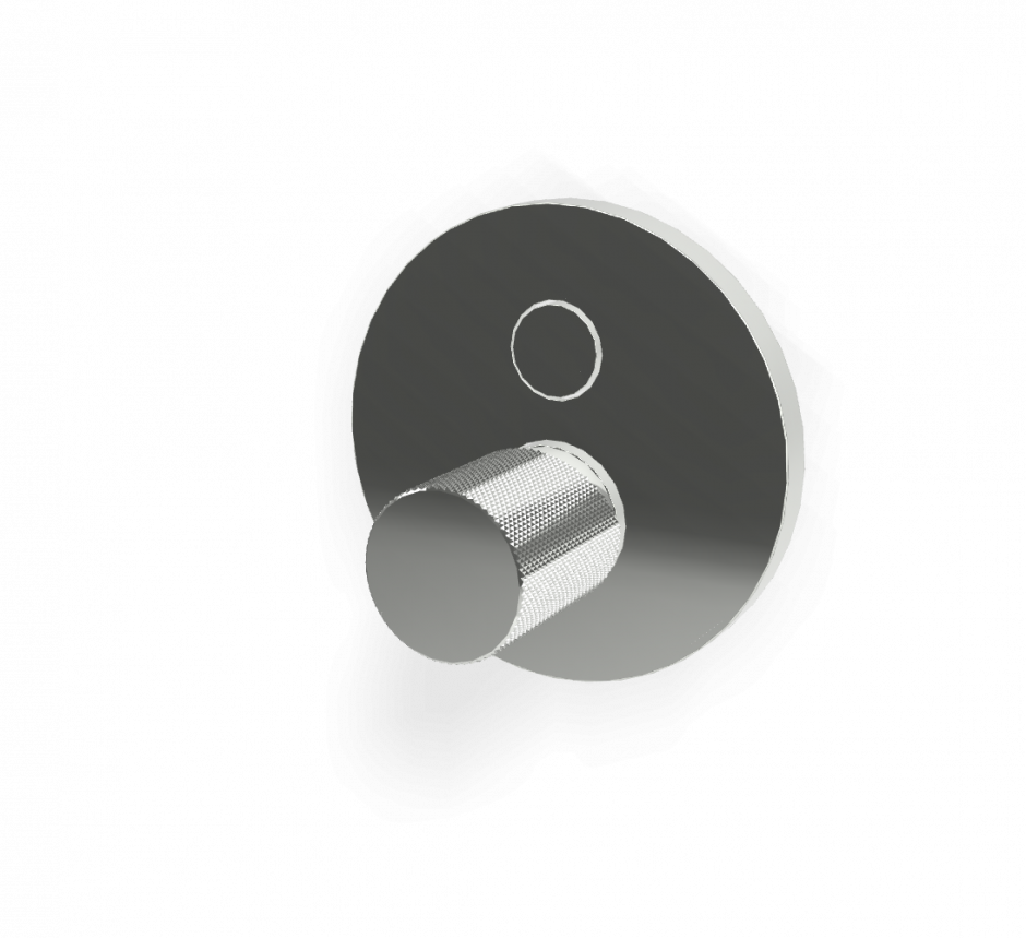 Fima carlo frattini Spillo Tech встроенный смеситель с переключателем F3039TE2