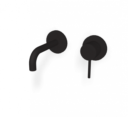 Смеситель для раковины Fima carlo frattini Spillo up F3051WSX9 схема 6