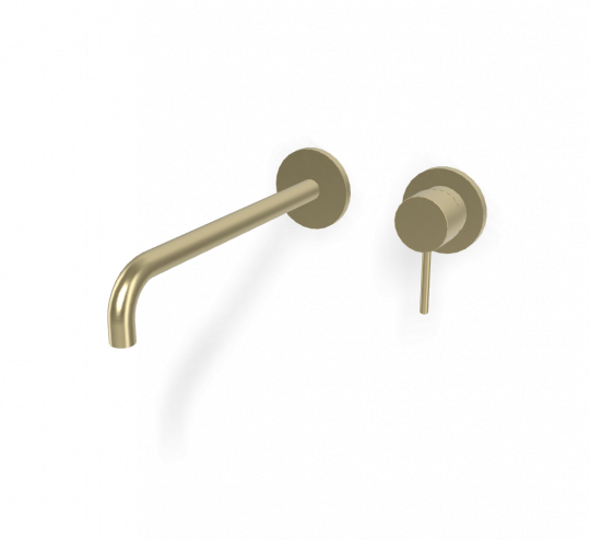 Смеситель для раковины Fima carlo frattini Spillo up F3051WZX9 схема 10