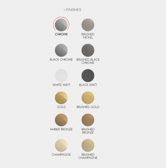 Смеситель для раковины Fima carlo frattini Spillo up F3051WZX9 схема 13