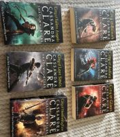 The city of ashes by Cassandra Clare