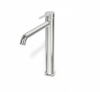 Высокий смеситель на раковину Fima carlo frattini Snap F3111/H излив 170мм схема 3