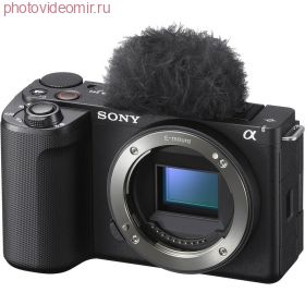 Фотоаппарат Sony ZV-E10 II Body