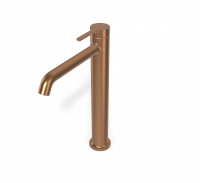 Высокий смеситель на раковину Fima carlo frattini Snap F3111/H излив 170мм схема 10