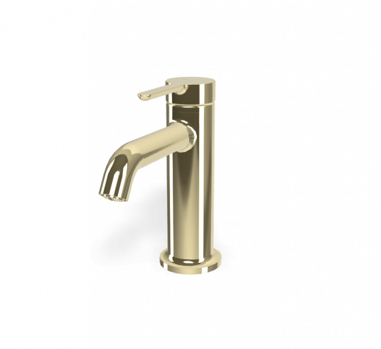 Смеситель для раковины Fima carlo frattini Snap F3111 излив 110мм схема 7