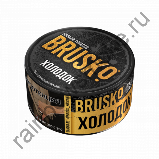 Brusko Tobacco 25 гр - Холодок (Chiil)