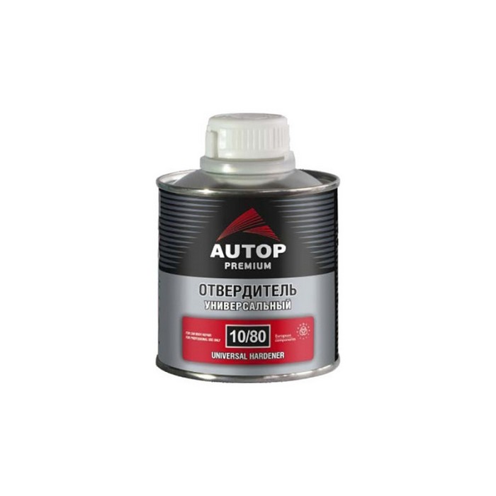 Autop Hardener Standart 10/80 Отвердитель для грунта "Premium" HS, объем 0,25л.