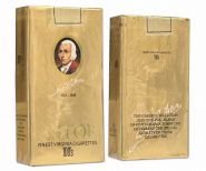 Сигареты - ASTOR 100's. American blend. Made in Germany. 80-90-е. Редкие. Оригинал